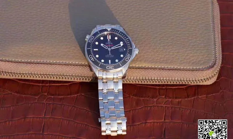 Omega Seamaster Diver 212.30.36.20.01.002 MKS Factory 1:1 Best Edition Replica Watch Swiss ETA2824